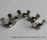 Stainless Steel Butterfly Nut, Lock Wing Nut