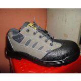 Hot Sale Working Security Professional PU/Leather Outsole Safety Shoes