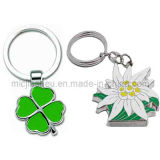 Spin Casting Zinc Alloy Key Chain