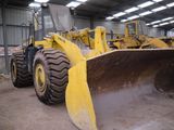 Wheel Loaders Komatsu (WA470-3)