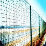 Wave Wire Mesh Fence5*5