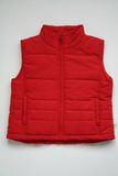 Children's Down Sleevless Jacket