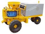 Pzs3000 Wet&Dry Mix Rotor Shotcrete Machine