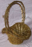 Rattan Hanging Basketry