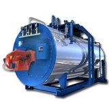 Steam Boiler, Natural Gas Boiler
