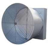Livestock Cone Fan/Butterfly Exhaust Cone Fan for Poultry/Greenhouse/Industrial