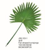 Artificial Fan Palm Leaves