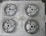 Cast Wheel