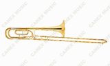 Tenor Tuning Slide Trombones