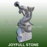 Granite Animal Sculptures (KY-091)