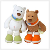 Stuffed and Plush Warmer Bear Toy (HD-PL-1546)