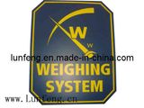 PC Nameplate Label
