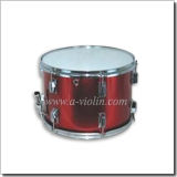 14'*10' Wood Marching Drum with Drumsticks & Strap (MD601)