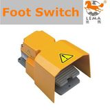 Lfs-502 15A 250VAC Metal Foot Switch