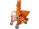 Dry Mix Plaster Machine for Wall (RX30)