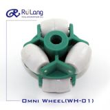 Omnidirectional Robot Wheel Casters Mecanum Wheel Wheel Wh-01 DIY Foot Passenger Record