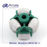Omnidirectional Robot Wheel Casters Mecanum Wheel Wheel Wh-01 DIY Foot Passenger Record