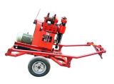 Portable Trailer Mounted Soil Testing Drilling Rig (XUL-100)