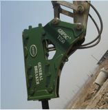 Hydraulic Breaker (GBPSC-T250)