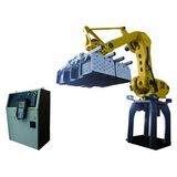 Yards Billet Robot Integrated System Clay Brick Machine