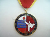 Karate Race Souvenir Medals