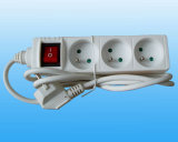 Nf Approval French Type Socket (FNB03K)