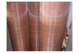 Red Copper Wire Mesh