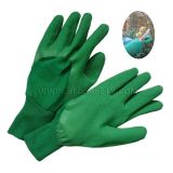 Gloves for Work-Latex Coated Glove