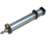 Gas Liquid Damping Air Cylinder