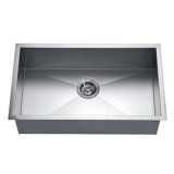Handmade Stainless Steel Kitchen Sink Brushed