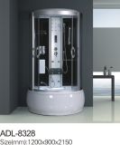 Round Basin Shower Room (ADL-8328)