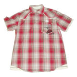 Men's Short Sleeve Shirt (S5428)