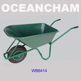 Garden Wheel Barrow for European Market (WB6414)