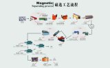 High Quality Magnetic Processing Plant