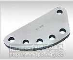 Db Type Power Fitting Yoke Plate