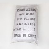 Low Viscosity Sodium Alginate Textile