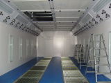 Auto Care, Maintenance, Repair Waterborn Paint Drying Station, Water Spray Booth