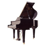 Black Gloss Grand Piano (GP152-1)