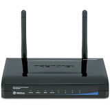 11N 300Mbps DD-WRT Wireless Router (EP-652BRP)