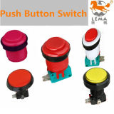 Lema Plastic Pushbutton Switch Illuminated