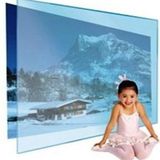 3-19mm Low-E Float Glass with SGCC & CE