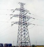 Steel Wired Transmission Tower (NTSTT-044)