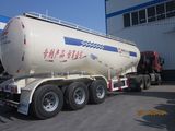 Bulk Cement Tank