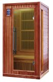 Far Infrared Sauna Room With CE/ETL Certification (SS-100V Red Cedar)