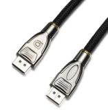 Gold-Plated 28AWG Displayport Cable (DP002)
