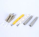 LC/MM Duplex Fiber Optic Connector