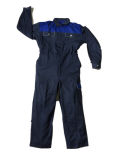 Windproof & Durable Safety Working Overall, Uniforms (HS-O012)