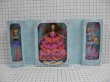 Doll Set in Showing Box (TT42989)