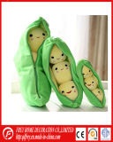 Cute Plush Peasecod Toy with Seed CE