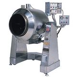 Automatic Frying and Mixing Machine